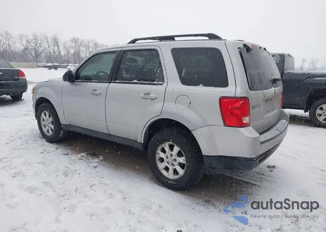 2009 Mazda Tribute I Sport from USA, damaged, VIN 4F2CZ02719KM05492